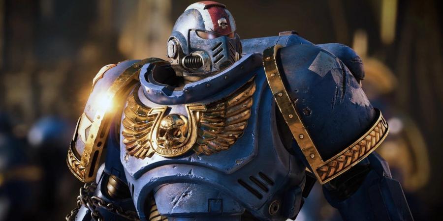 لعبة Warhammer 40,000 Space Marine 2 تجاوزت 5 ملايين لاعب - الخليج الان جيمنج