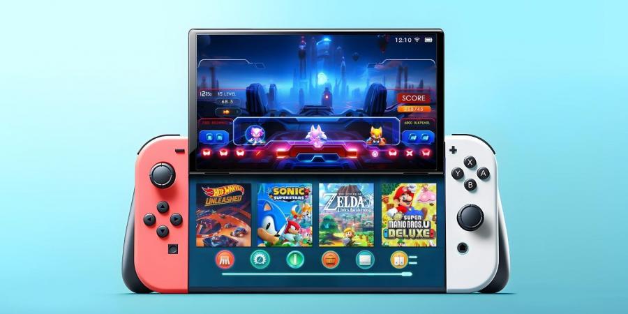 إشاعة: الكشف عن Switch 2 في يناير وإطلاقه في مارس 2025 - الخليج الان جيمنج