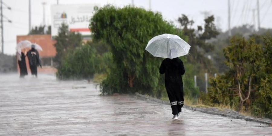 القريات في الصدارة.. الأرصاد يعلن 4 أماكن سجلت أقل درجات حرارة - الخليج الان