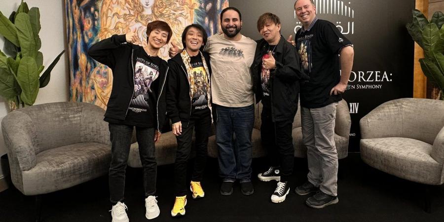 مقابلة مع Naoki Yoshida مخرج لعبة Final Fantasy XIV - الخليج الان جيمنج