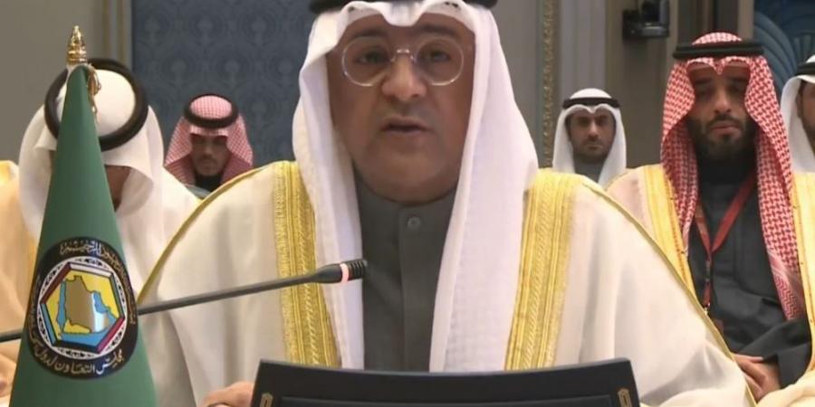 "البديوي" يشيد بدور المملكة في حل الدولتين ونشر السلام بالمنطقة - الخليج الان