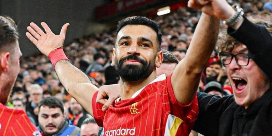 بعد تألقه في قمة السيتي.. محمد صلاح يضغط على ليفربول "برسالة جديدة" - الخليج الان