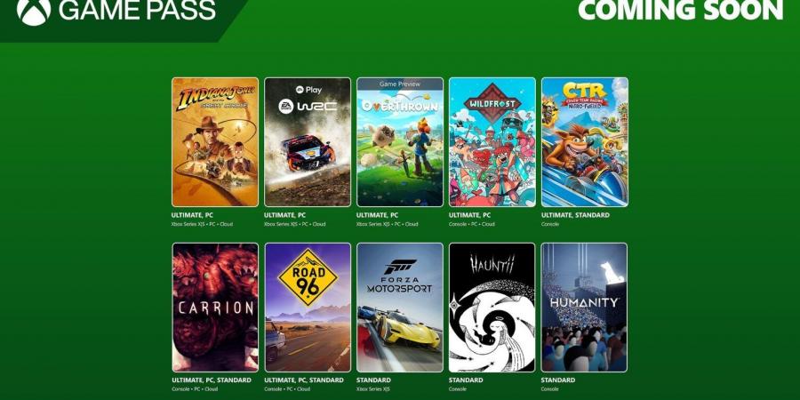 قائمة ألعاب Game Pass ديسمبر 2024 – الدفعة الأولى - الخليج الان جيمنج