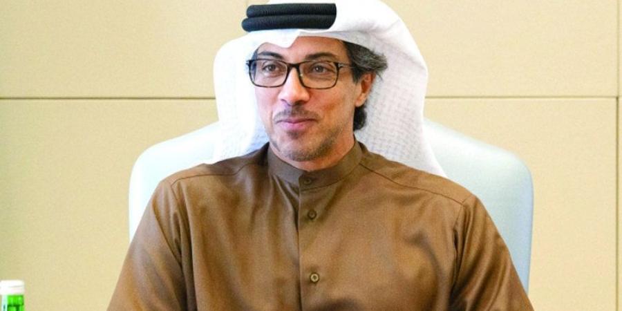 منصور بن زايد: نمضي بطموح  وأمل نحو المستقبل - الخليج الان