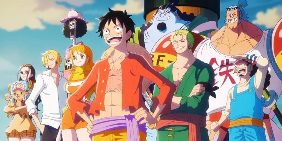 أنمي One Piece لن يكون مجانيًا بعد الآن على كرانشي رول - الخليج الان جيمنج