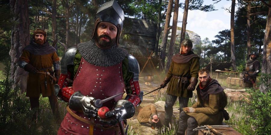 أسلوب لعب Kingdom Come: Deliverance 2 يستعرض الافتتاحية المليئة بالإثارة - الخليج الان جيمنج