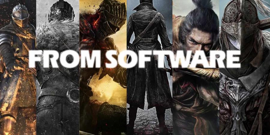 استوديو FromSoftware يعمل على ”مشاريع متعددة“ من ”أنواع مختلفة من الألعاب“ - الخليج الان جيمنج