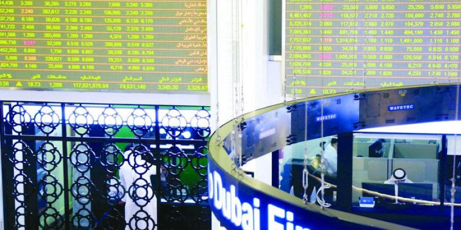 2.58 مليار درهم صافي شراء الأجانب في «دبي المالي» منذ بداية 2024 - الخليج الان