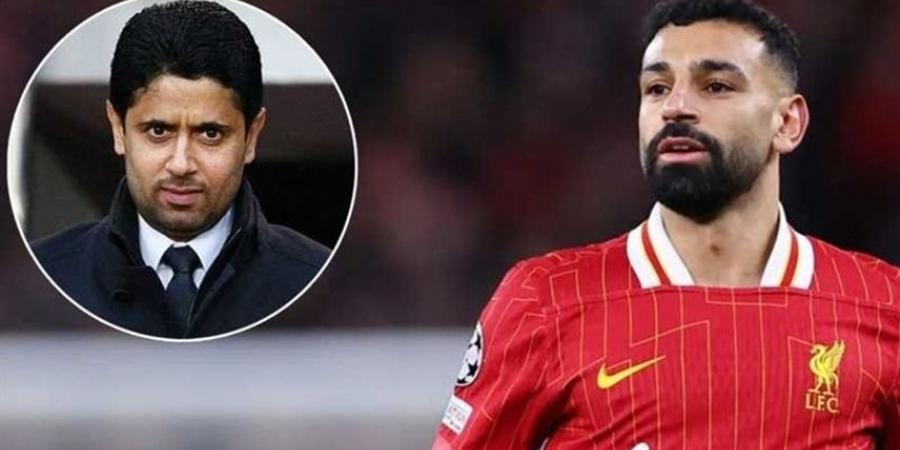 تصريح مثير من ناصر الخليفي عن محمد صلاح - الخليج الان