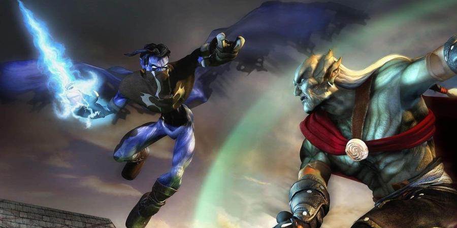 لعبة Legacy of Kain: Soul Reaver 1 and 2 Remastered تتضمن 4 مراحل Lost Levels - الخليج الان جيمنج