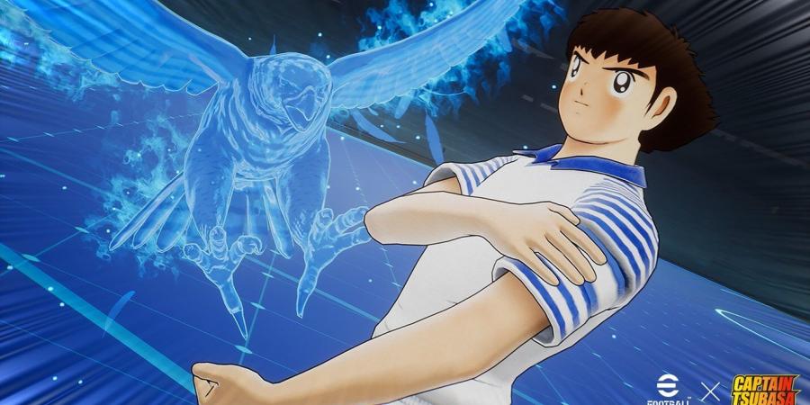 الكابتن ماجد عاد اليكم من جديد في تعاون eFootball مع مانغا كرة القدم Captain Tsubasa - الخليج الان جيمنج