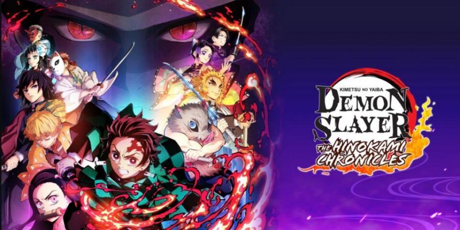 الإعلان عن لعبة Demon Slayer: Kimetsu no Yaiba – The Hinokami Chronicles 2 والإصدار بالعام القادم - الخليج الان جيمنج