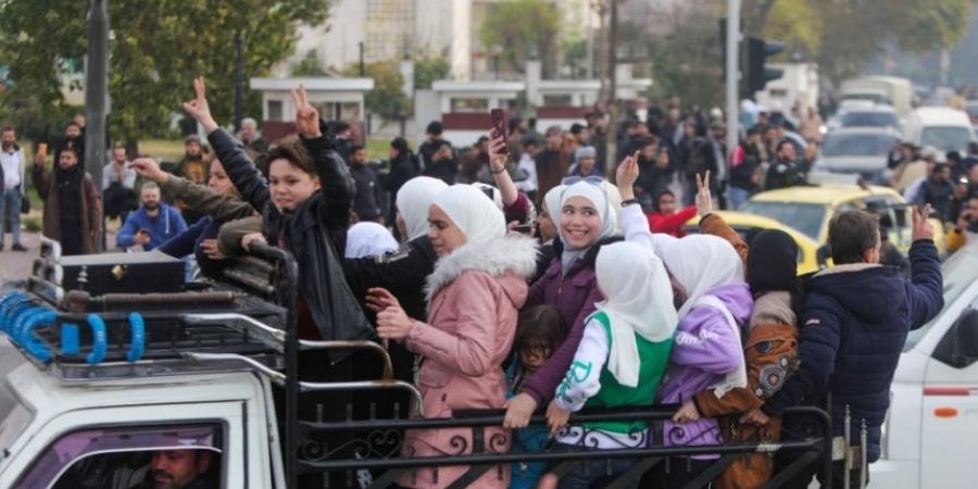 ساحة الأمويين في دمشق.. معلم بارز شاهد على تطورات سوريا - الخليج الان