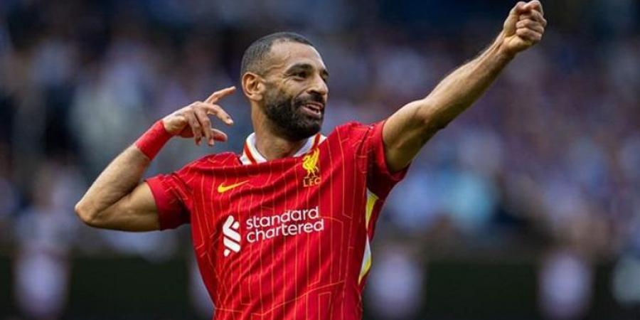 محمد صلاح يواصل السيطرة على "البريمرليج" بجائزة جديدة - الخليج الان