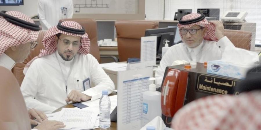 الرياض.. فرضية ناجحة لحادث حريق بمطار الملك خالد الدولي - الخليج الان