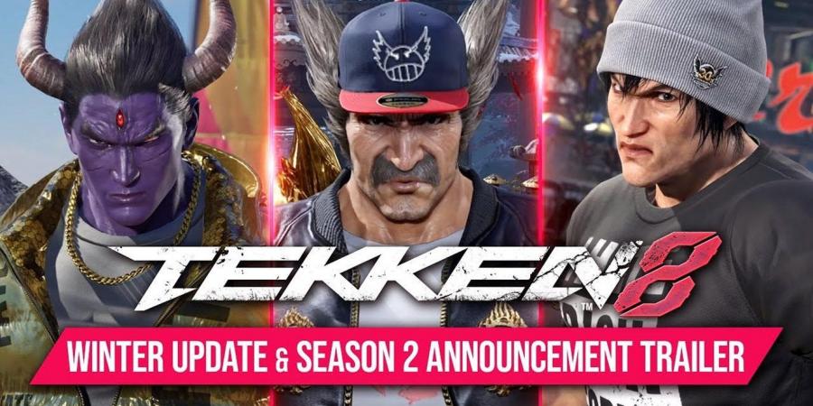 لعبة TEKKEN 8 تُتوج أول بطل لجولة TEKKEN العالمية - الخليج الان جيمنج