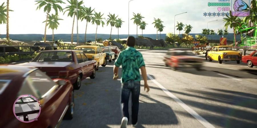 منتظري GTA 6 اليائسون يصممون نسختهم الخاصة من Vice City - الخليج الان جيمنج