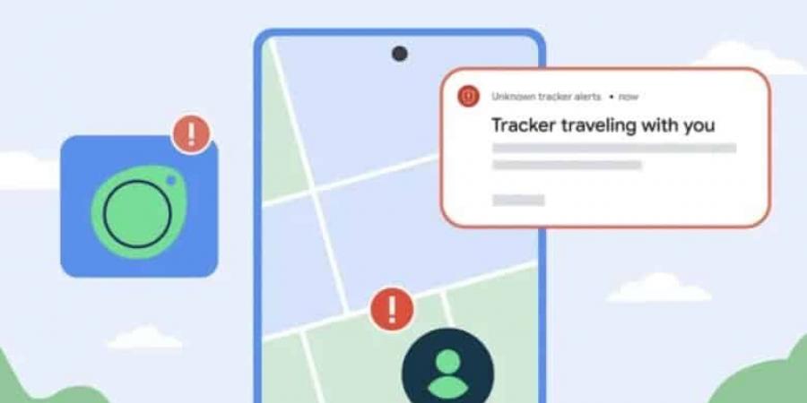 لا للتتبع.. تحديث جديد من جوجل لمكافحة أجهزة التتبع المجهولة - الخليج الان للتكنولوجيا
