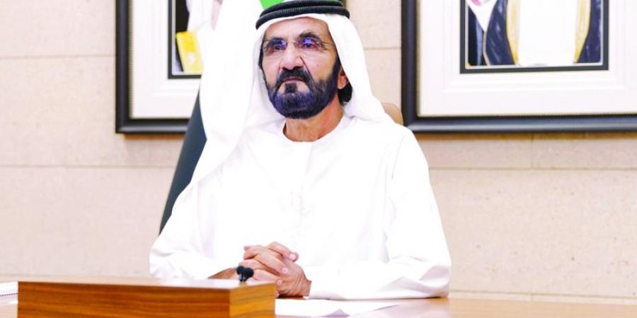 محمد بن راشد: العرب يعيشون فرحة الإنجاز السعودي والمغربي الكبير - الخليج الان