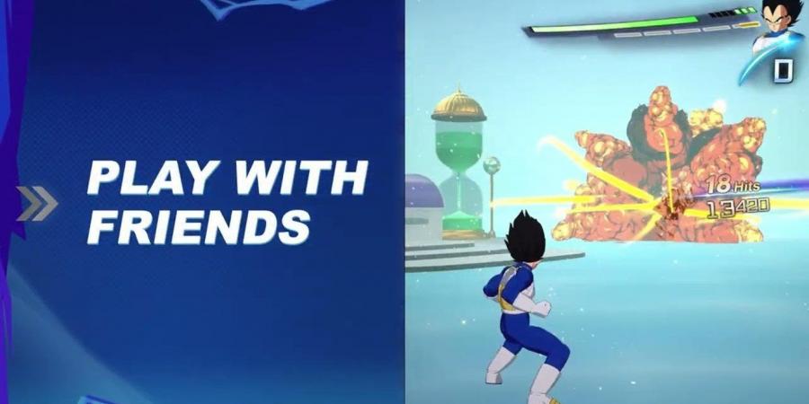 تحديث جديد للعبة DRAGON BALL: Sparking! ZERO يجعلها أكثر متعة - الخليج الان جيمنج