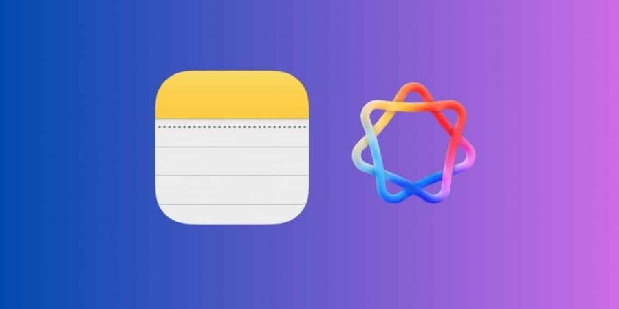 تحديث iOS 18.2.. ثلاث ترقيات جديدة مدعومة بالذكاء الاصطناعي في تطبيق الملاحظات - الخليج الان للتكنولوجيا