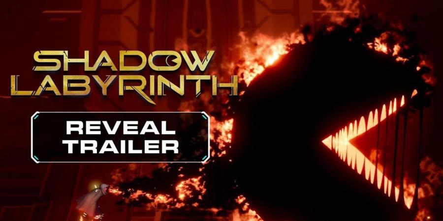 كشف لعبة خيال علمي مثيرة في عالم PAC-MAN العملاق SHADOW LABYRINTH - الخليج الان جيمنج