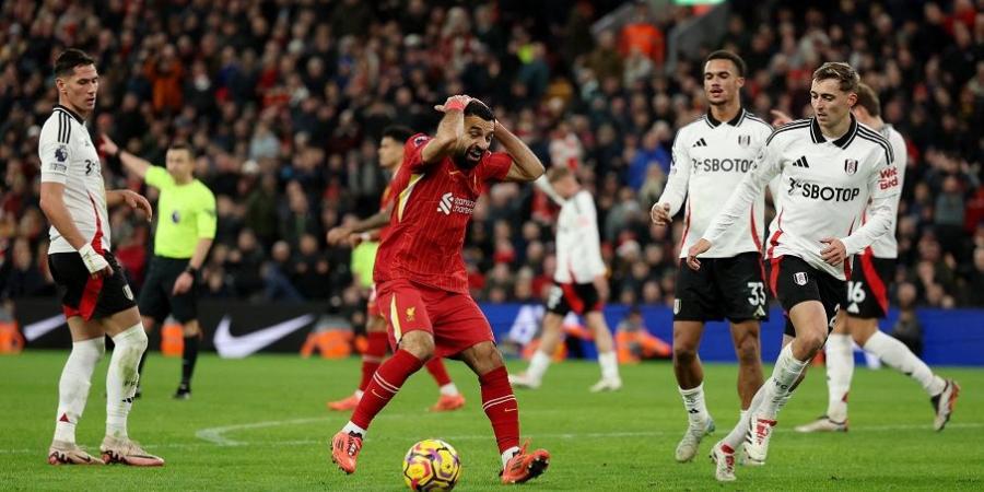 ليفربول يواصل النزيف ومحمد صلاح يصنع هدفاً بالتمريرة الـ 100 - الخليج الان