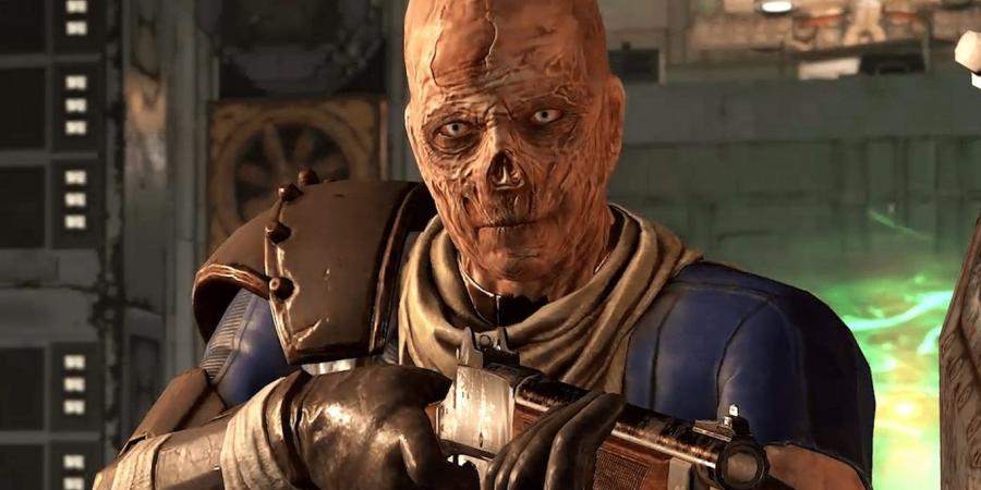 صيد الأسماك من مميزات تحديث Fallout 76 القادم في 2025 - الخليج الان جيمنج