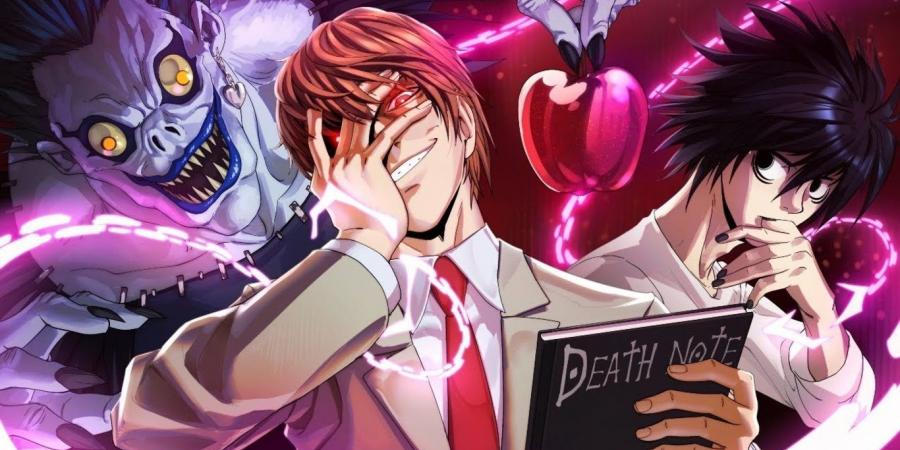 أفضل الشخصيات في أنمي Death Note على الأطلاق – الجزء الثاني - الخليج الان جيمنج