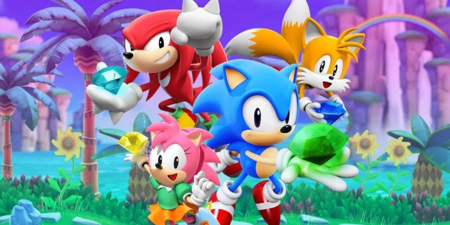 رئيس Sega: لعبة Sonic Superstars «كانت مخيبة للآمال» - الخليج الان جيمنج