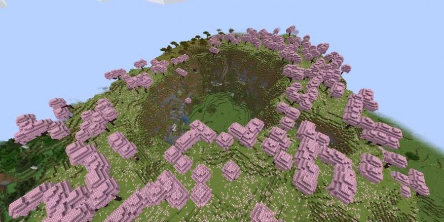 أغرب بذور في Minecraft – الجزء الأول - الخليج الان جيمنج