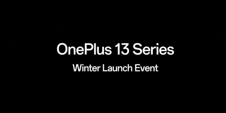 وان بلس تستعد لإطلاق OnePlus 13 وOnePlus 13R لأسواق العالمية في 7 من يناير - الخليج الان