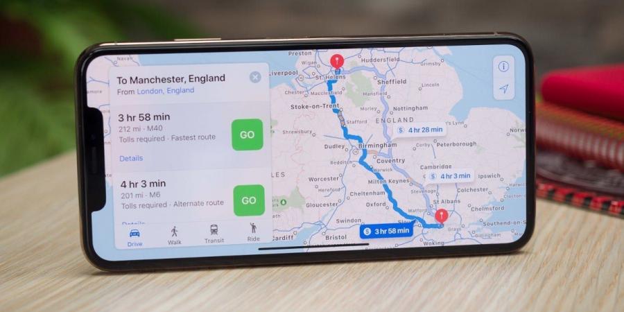 أبل تضيف ميزة طال انتظارها لخرائطها على الويب مع التحديث الأخير - الخليج الان