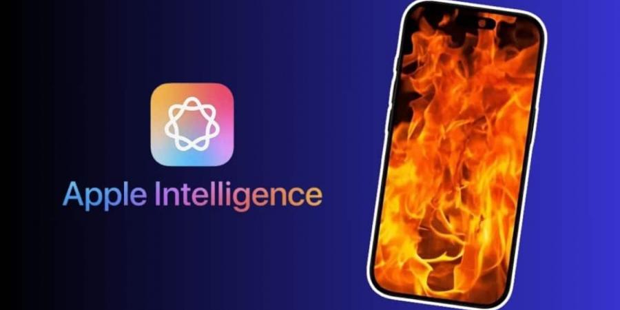 بعد تحديث iOS 18.2.. شكاوى من ارتفاع حرارة هواتف آيفون - الخليج الان للتكنولوجيا