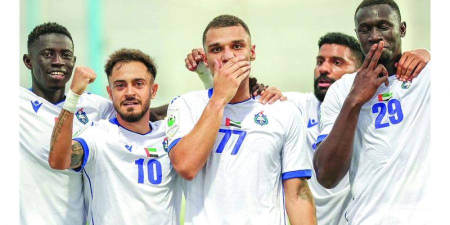 عدد المباريات يتلاعب بدوري «الهواة».. الصدارة للعربي - الخليج الان