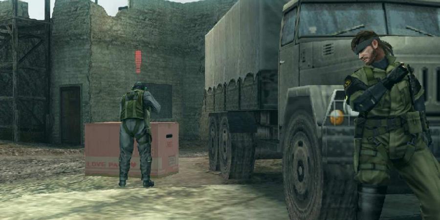 هيديو كوجيما: علامة التعجب الأيقونية أنقذت Metal Gear - الخليج الان جيمنج