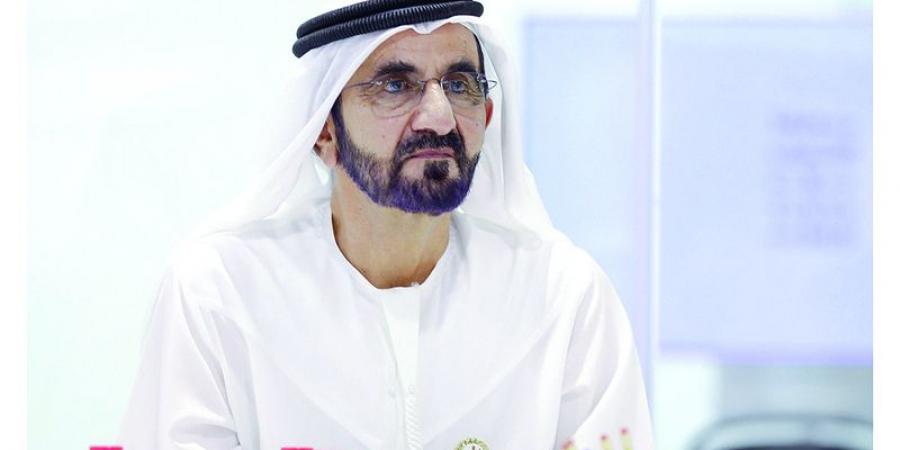 محمد بن راشد يصدر قانوناً ومرسومين لتوسيع اختصاصات مجلس دبي للإعلام     - الخليج الان