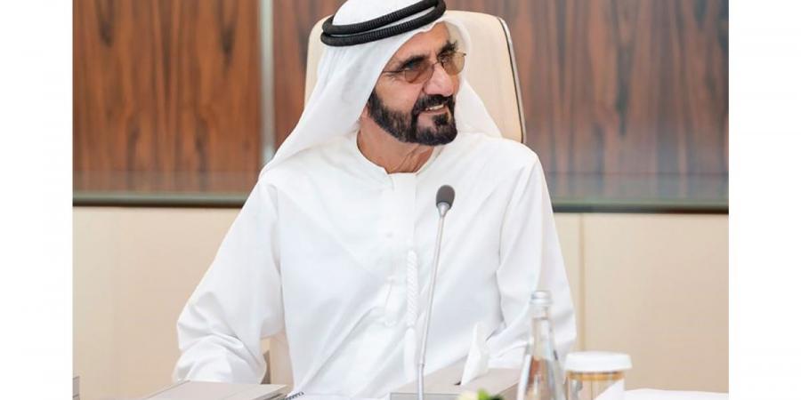 محمد بن راشد يهنئ ضياء العزّاوي لفوزه بجائزة «نوابغ العرب 2024» - الخليج الان