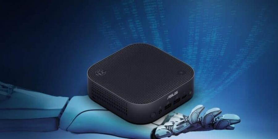 أسوس تكشف عن NUC 14 Pro AI: أول حاسوب صغير من فئة كوبايلوت بلس - الخليج الان للتكنولوجيا