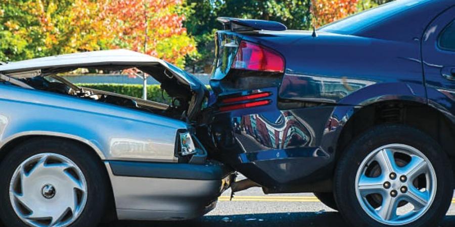 المرور يباشر حادث اصطدام (20) مركبة على طريق مكة المكرمة - الخليج الان