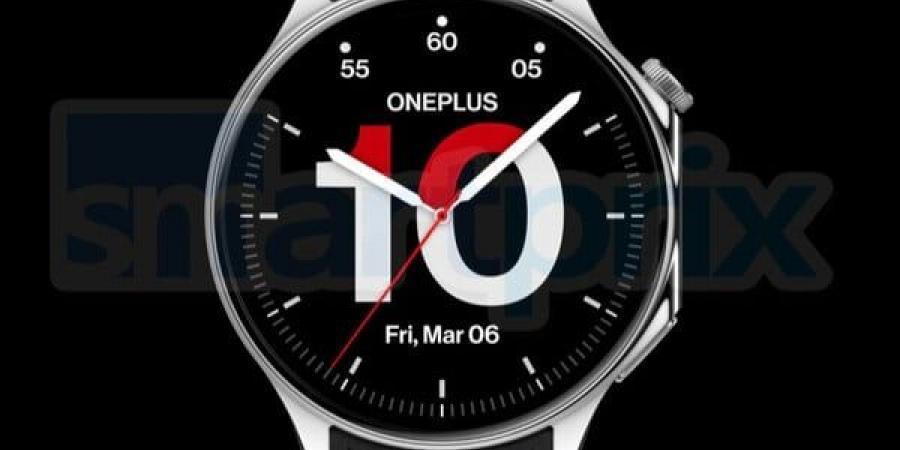 تسريب مواصفات OnePlus Watch 3: دعم ECG ومزايا صحية متطورة - الخليج الان