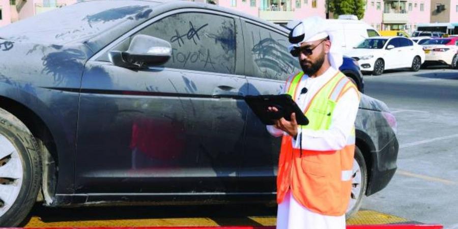 بلدية دبي تزيل 784 مركبة مهملة خلال 10 أشهر - الخليج الان في الأحد 11:47 مساءً