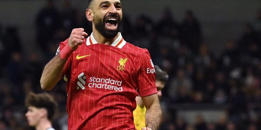 محمد صلاح ينتقد دفاع ليفربول بعد الفوز على توتنهام في الدوري الإنجليزي - الخليج الان