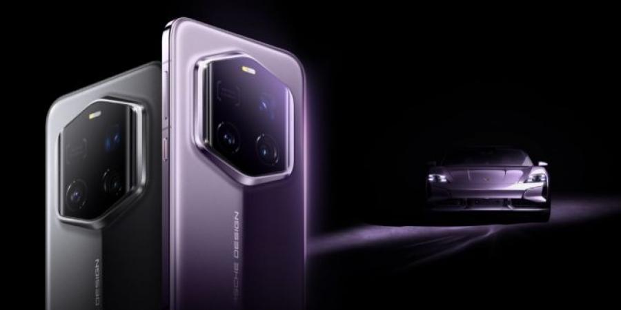 Honor تكشف النقاب رسمياً عن هاتف Magic7 RSR Porsche Design - الخليج الان