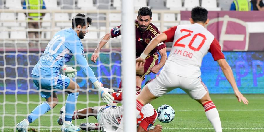 كأس مصرف أبوظبي الإسلامي.. شباب الأهلي يُعلن "النصر" والوحدة يقهر الشارقة - الخليج الان