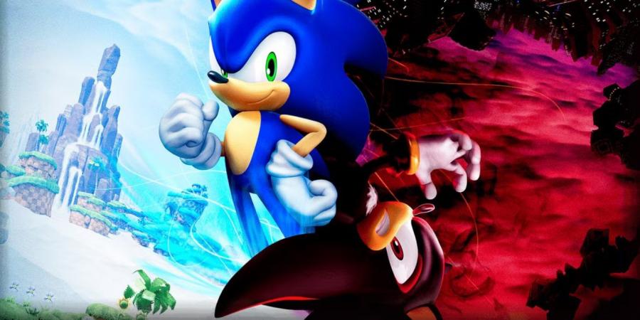 5 أمور يتفوق فيها Sonic على Shadow في سلسلة Sonic The Hedgehog - الخليج الان جيمنج