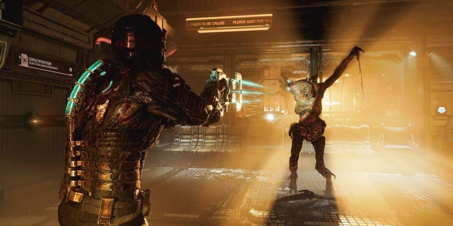 شركة EA رفضت إعطاء الضوء الأخضر لمشروع Dead Space 4 - الخليج الان جيمنج