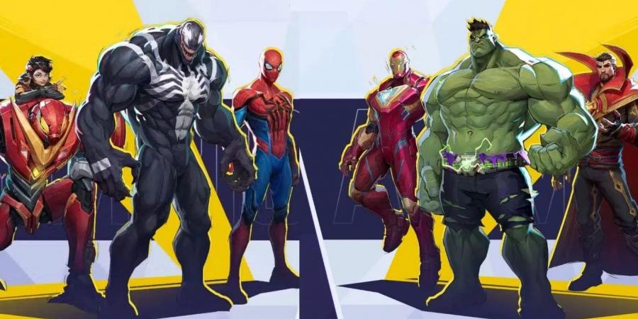 تسريبات Marvel Rivals تكشف أولى المعلومات عن صناديق الغنائم - الخليج الان جيمنج