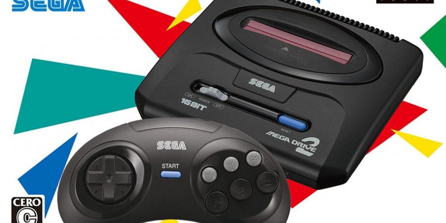 شركة Sega لا تنوي إصدار المزيد من الأجهزة الكلاسيكية الصغيرة - الخليج الان جيمنج