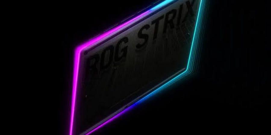 أسوس تكشف عن موعد إطلاق حواسب ROG Strix الجديدة بمعالجات Nvidia RTX 5000 وإضاءة RGB - الخليج الان